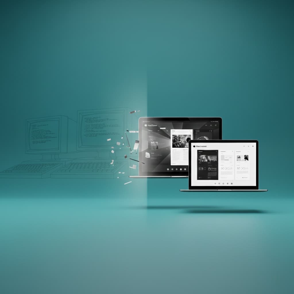 Modernization & Transformation